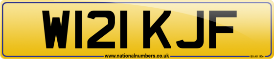 W121 KJF