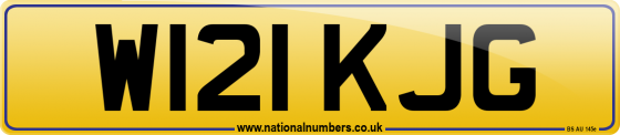 W121 KJG