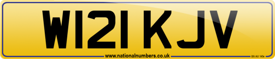 W121 KJV