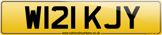 W121 KJY