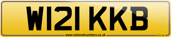 W121 KKB