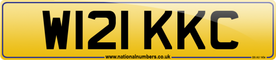 W121 KKC