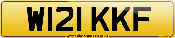 W121 KKF