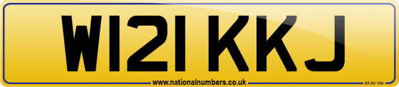 W121 KKJ