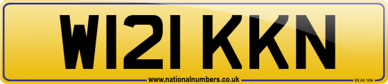 W121 KKN
