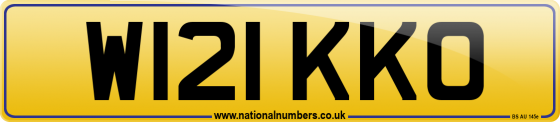 W121 KKO