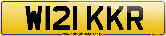 W121 KKR