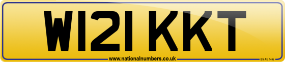 W121 KKT