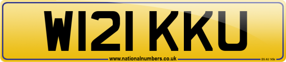 W121 KKU
