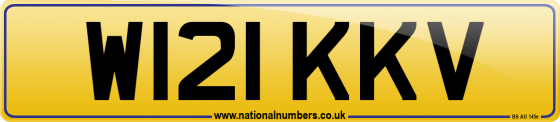 W121 KKV
