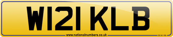 W121 KLB