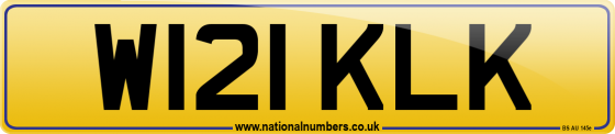 W121 KLK