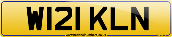W121 KLN