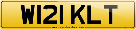 W121 KLT