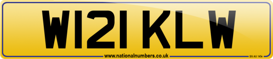W121 KLW