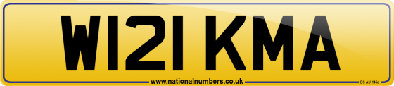 W121 KMA
