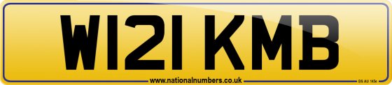 W121 KMB