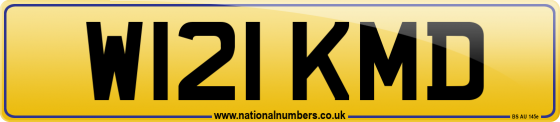 W121 KMD