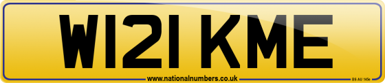 W121 KME