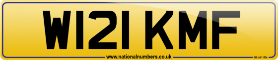 W121 KMF