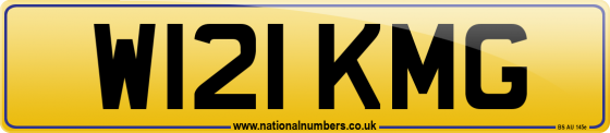 W121 KMG