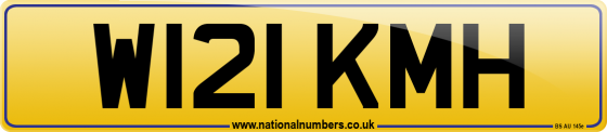 W121 KMH