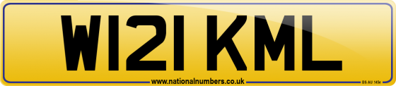 W121 KML