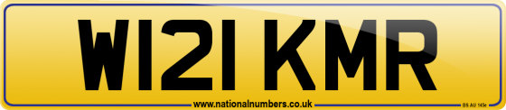 W121 KMR