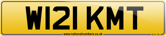 W121 KMT