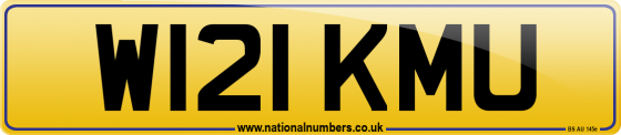 W121 KMU