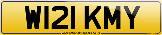 W121 KMY