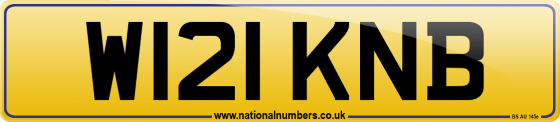 W121 KNB