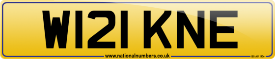 W121 KNE