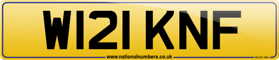 W121 KNF