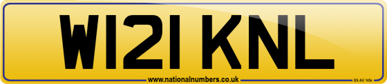 W121 KNL