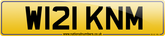 W121 KNM