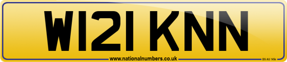 W121 KNN
