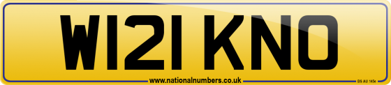 W121 KNO
