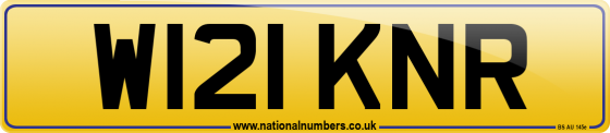W121 KNR