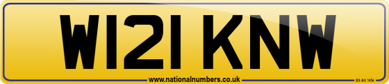 W121 KNW