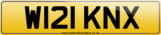 W121 KNX