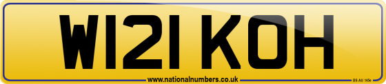 W121 KOH