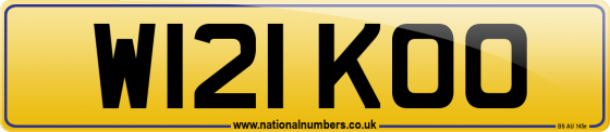 W121 KOO
