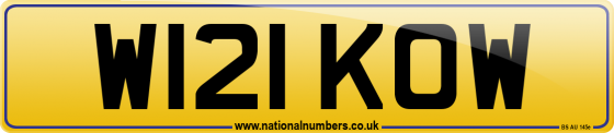 W121 KOW