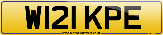 W121 KPE
