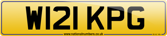 W121 KPG
