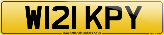W121 KPY