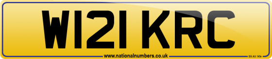 W121 KRC