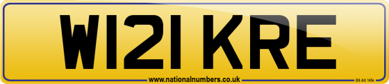 W121 KRE