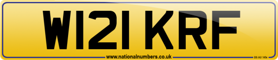 W121 KRF